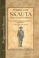 Okładka: Podręcznik Skauta