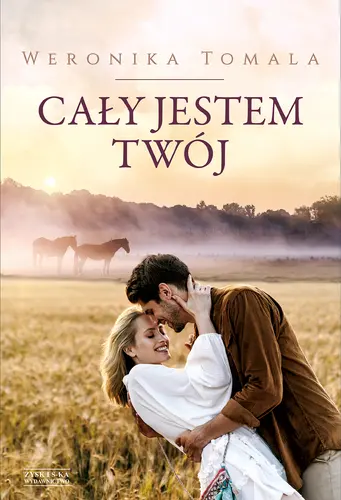 Okładka: Cały jestem twój