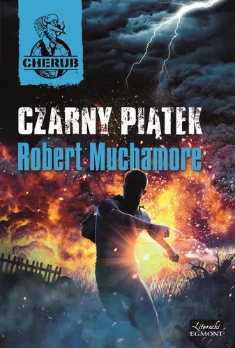 Okładka: Czarny Piątek