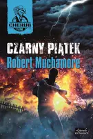 Okładka: Czarny Piątek
