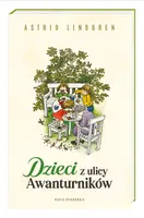 Okładka: Dzieci z ulicy Awanturników