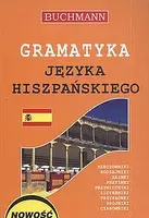 Okładka: Gramatyka języka hiszpańskiego