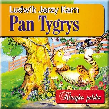 Okładka: Pan Tygrys. Klasyka polska