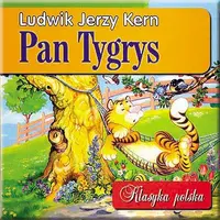 Okładka: Pan Tygrys. Klasyka polska
