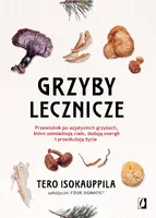 Okładka: Grzyby lecznicze