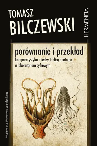 Okładka: Porównanie i przekład