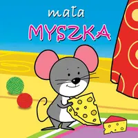 Okładka: Mała myszka