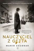 Okładka: Nauczyciel z getta