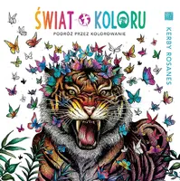 Okładka: ŚWIAT KOLORU