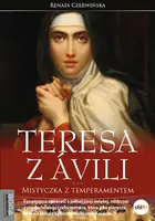 Okładka: Teresa z Ávili