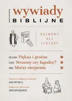 Okładka: Wywiady biblijne