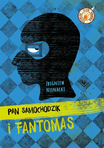 Okładka: Pan Samochodzik i Fantomas