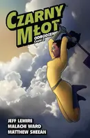 Okładka: Czarny Młot. Odrodzenie. Tom 6, cz. II