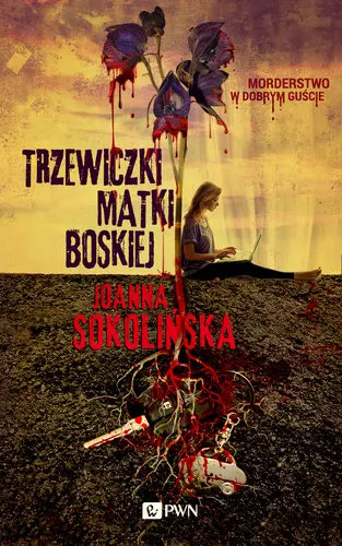 Okładka: Trzewiczki Matki Boskiej
