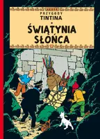 Okładka: Świątynia Słońca, tom 14