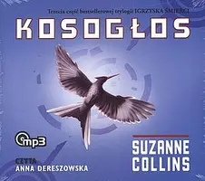 Okładka: Kosogłos. Książka audio CD MP3