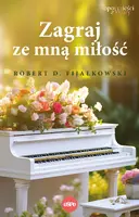 Okładka: Zagraj ze mną miłość