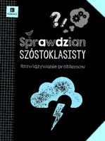 Okładka: Rozwiązywanie problemów