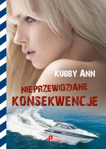 Okładka: Nieprzewidziane Konsekwencje