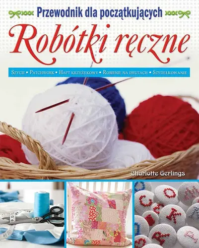 Okładka: Robótki ręczne