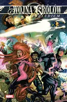 Okładka: Wojna królów – Preludium