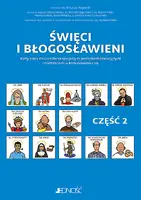 Okładka: Święci i błogosławieni.