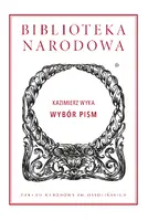 Okładka: Wybór pism