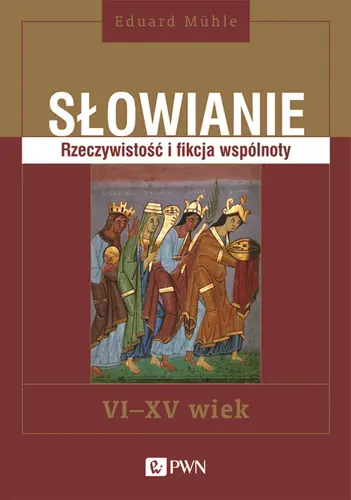 Okładka: Słowianie