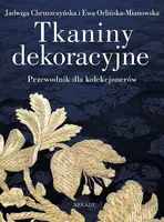 Okładka: Tkaniny dekoracyjne