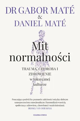 Okładka: Mit normalności