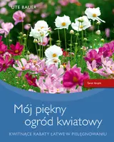 Okładka: Mój piękny ogród kwiatowy