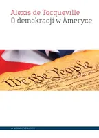 Okładka: O demokracji w Ameryce