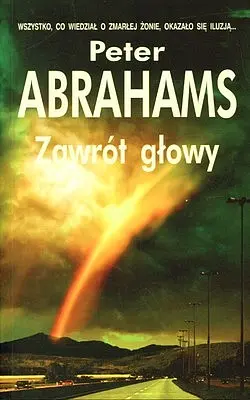 Okładka: Zawrót głowy