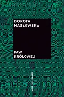 Okładka: Paw królowej