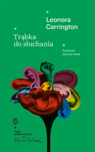 Okładka: Trąbka do słuchania
