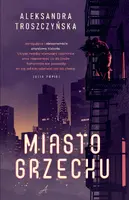Okładka: Miasto grzechu