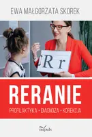 Okładka: Reranie. Profilaktyka, diagnoza, korekcja