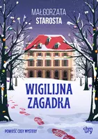 Okładka: Wigilijna zagadka