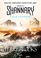 Okładka: Kroniki Shannary. Miecz Shannary