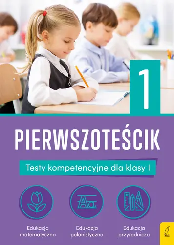 Okładka: Teściki. Pierwszoteścik