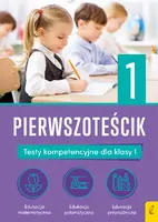Okładka: Teściki. Pierwszoteścik