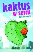 Okładka: Kaktus w sercu