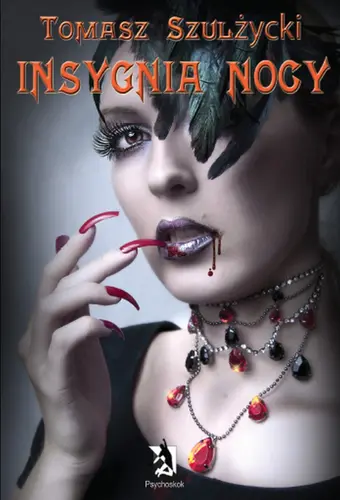 Okładka: Insygnia nocy