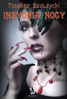 Okładka: Insygnia nocy