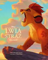 Okładka: Lwia Straż. Powrót
