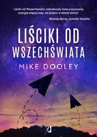 Okładka: Liściki od Wszechświata