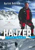 Okładka: Artur Hajzer. Droga Słonia
