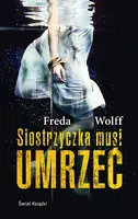 Okładka: Siostrzyczka musi umrzeć
