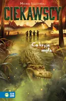 Okładka: Ciekawscy. Co kryje mgła?