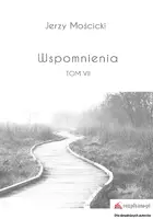 Okładka: Wspomnienia Tom VII